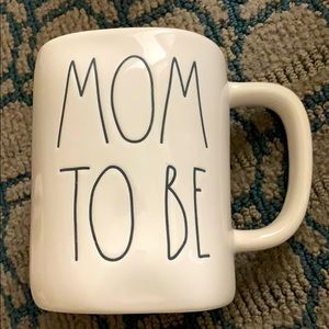 Rae Dunn ceramic mug
